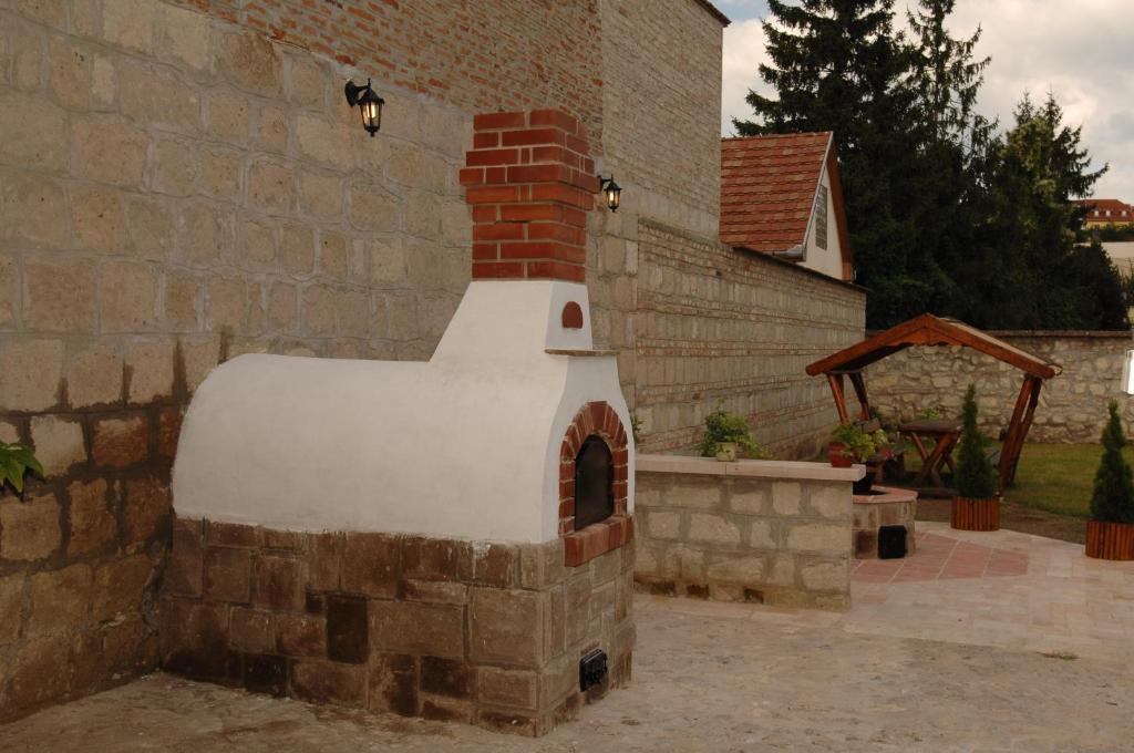 Életfa Vendégház Eger Esterno foto