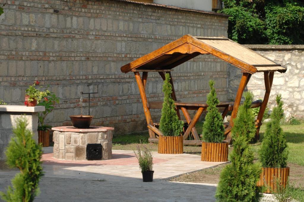 Életfa Vendégház Eger Esterno foto