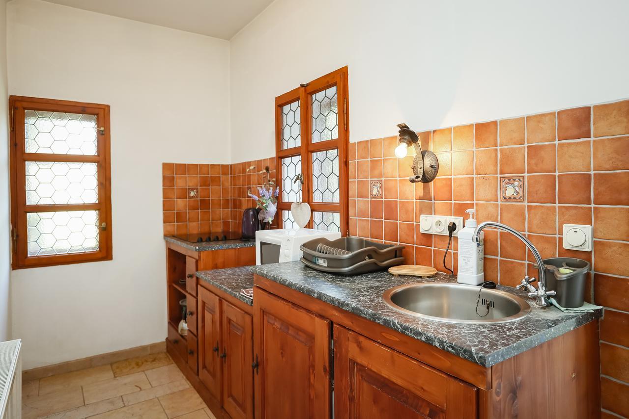 Életfa Vendégház Eger Esterno foto