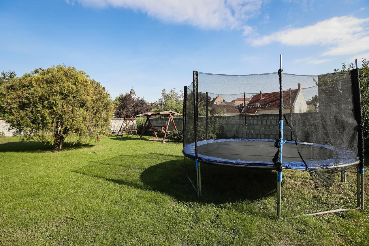 Életfa Vendégház Eger Esterno foto