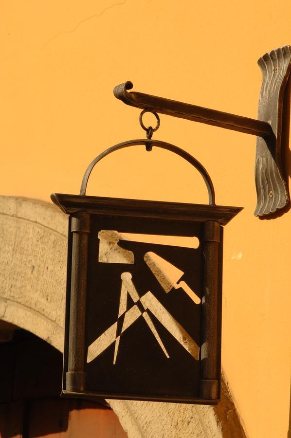 Életfa Vendégház Eger Esterno foto