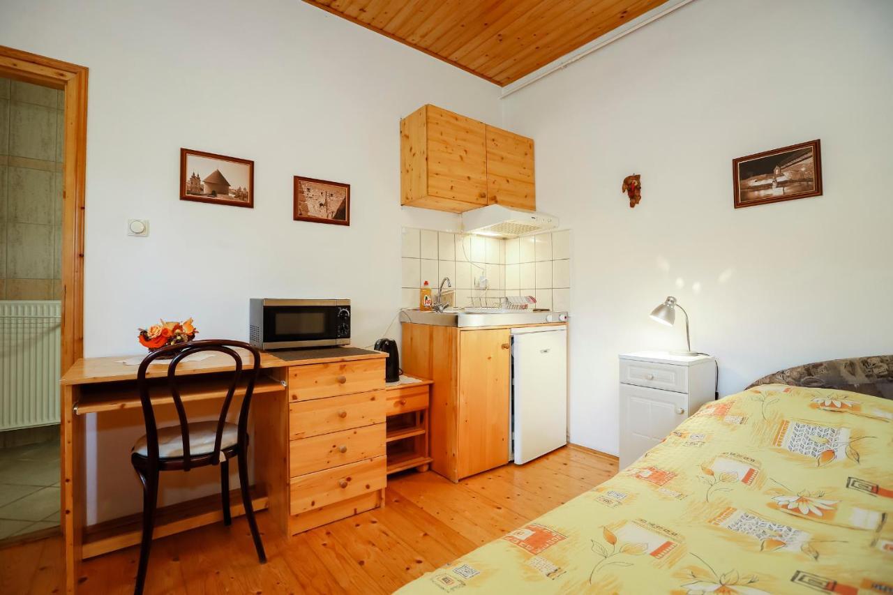 Életfa Vendégház Eger Esterno foto